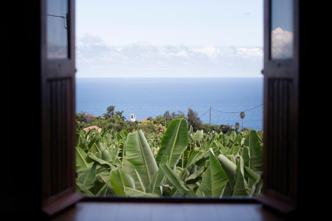 Hacienda Los Orovales Puerto de la Cruz  Esterno foto