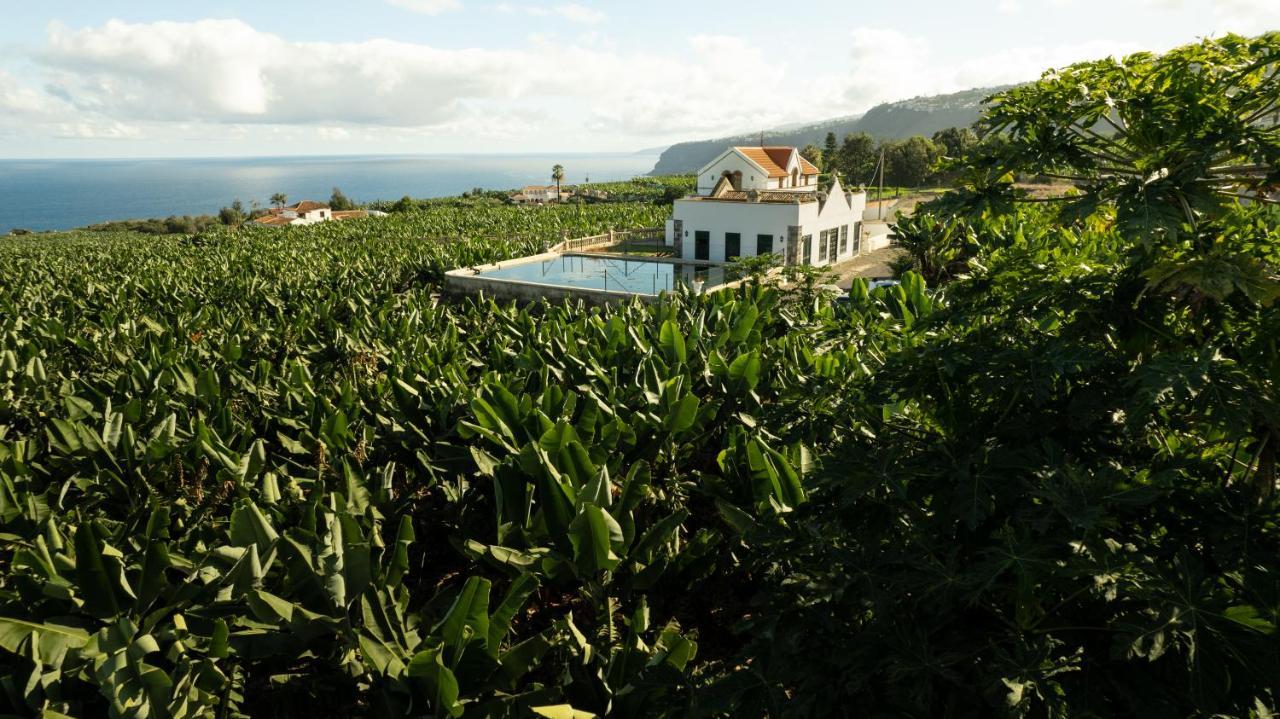 Hacienda Los Orovales Puerto de la Cruz  Esterno foto