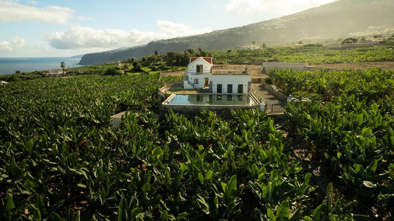 Hacienda Los Orovales Puerto de la Cruz  Esterno foto
