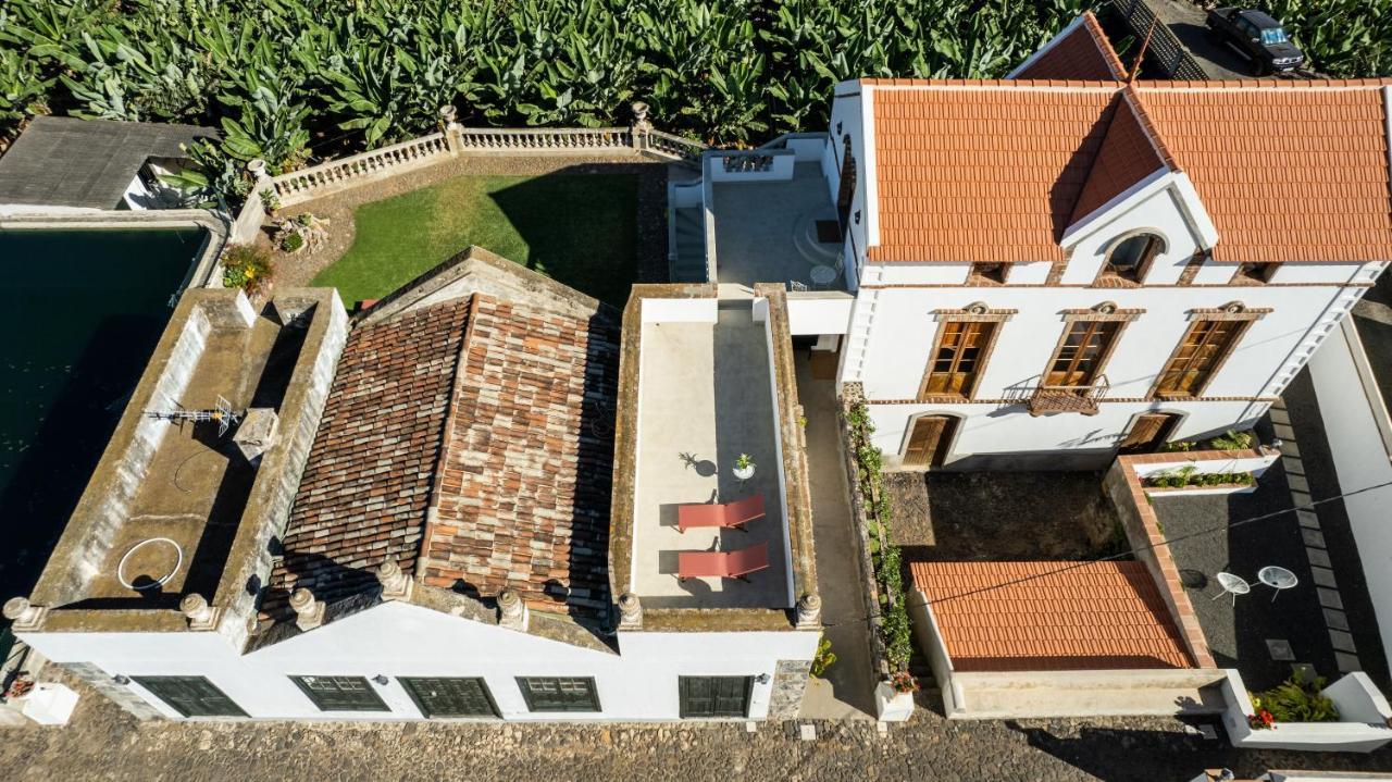 Hacienda Los Orovales Puerto de la Cruz  Esterno foto